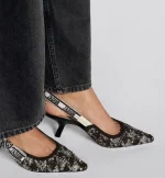 J’Adior Slingback Pump - Image 3